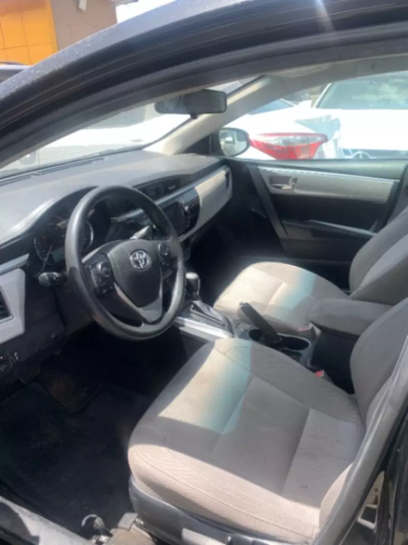 TOYOTA Corolla - 2015