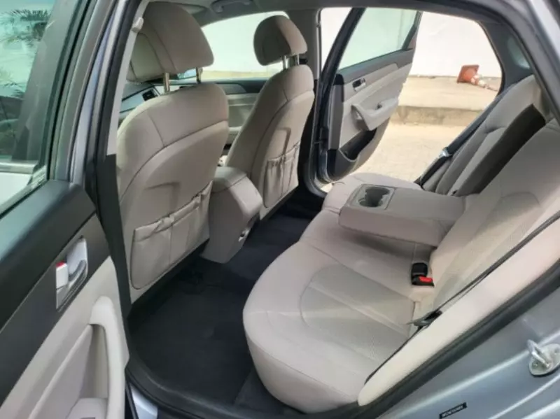 Hyundai Sonata   - 2015