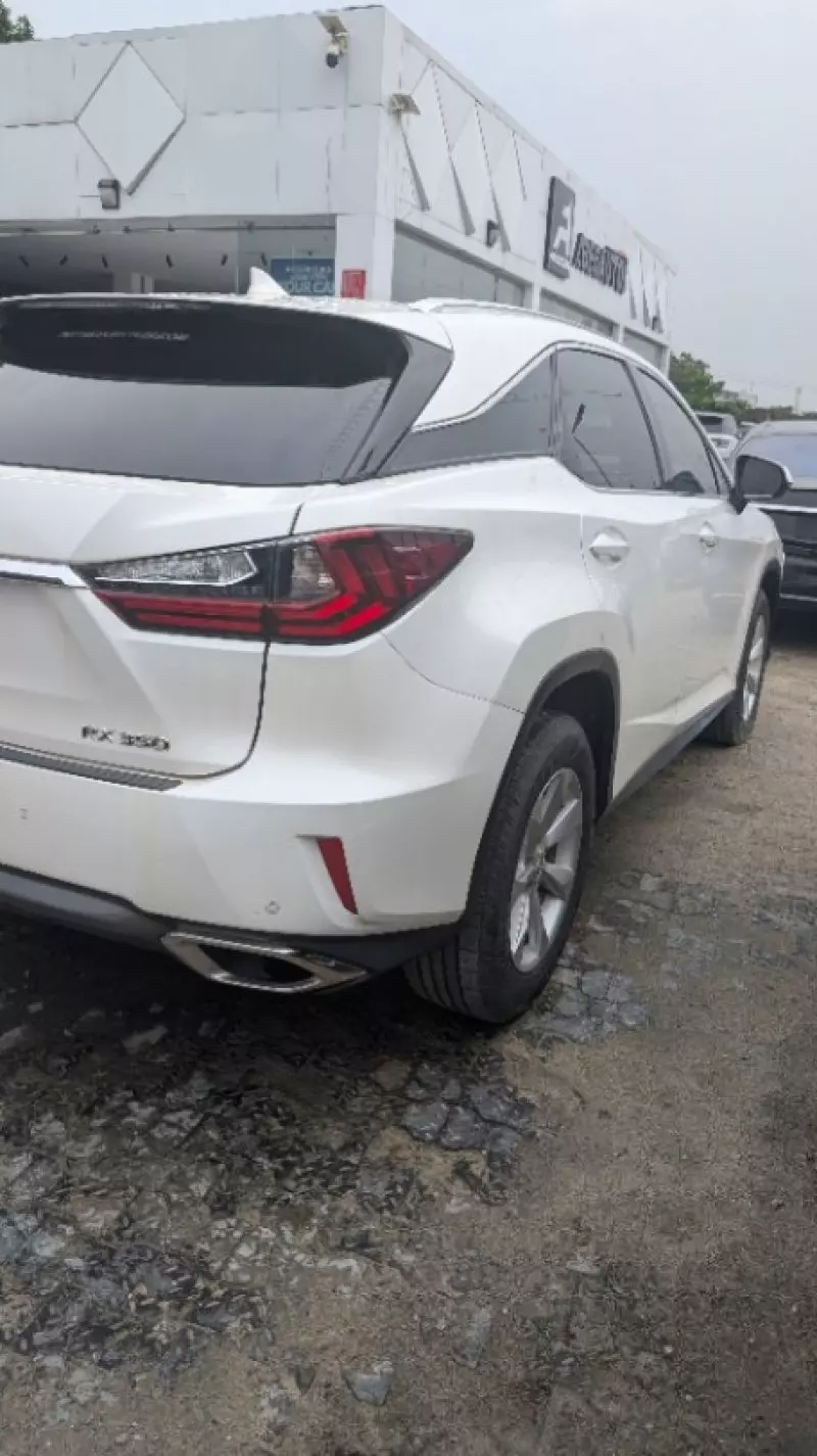 Lexus RX 350 - 2016