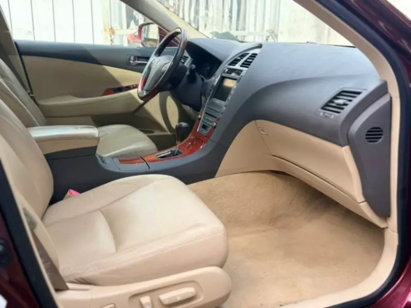 Lexus ES   - 2007