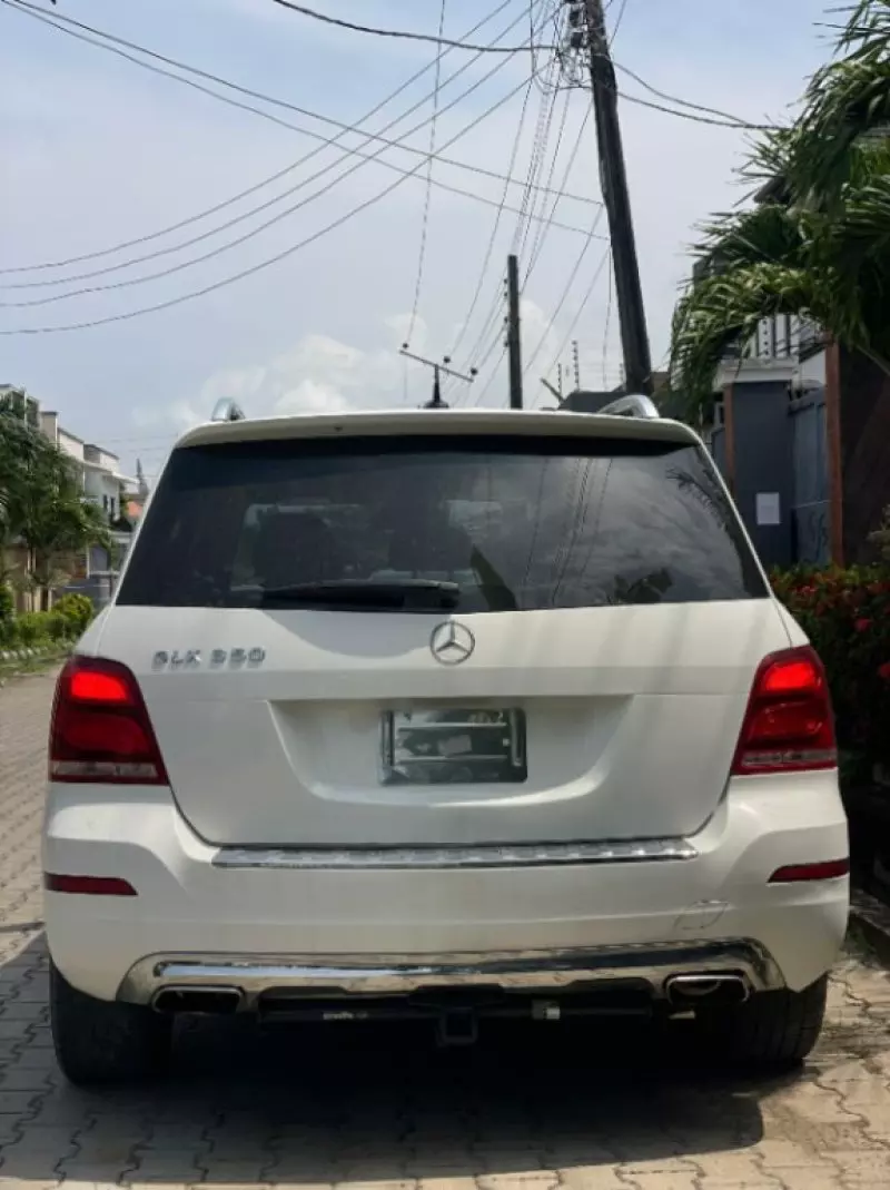 Mercedes-Benz GLK 350   - 2014