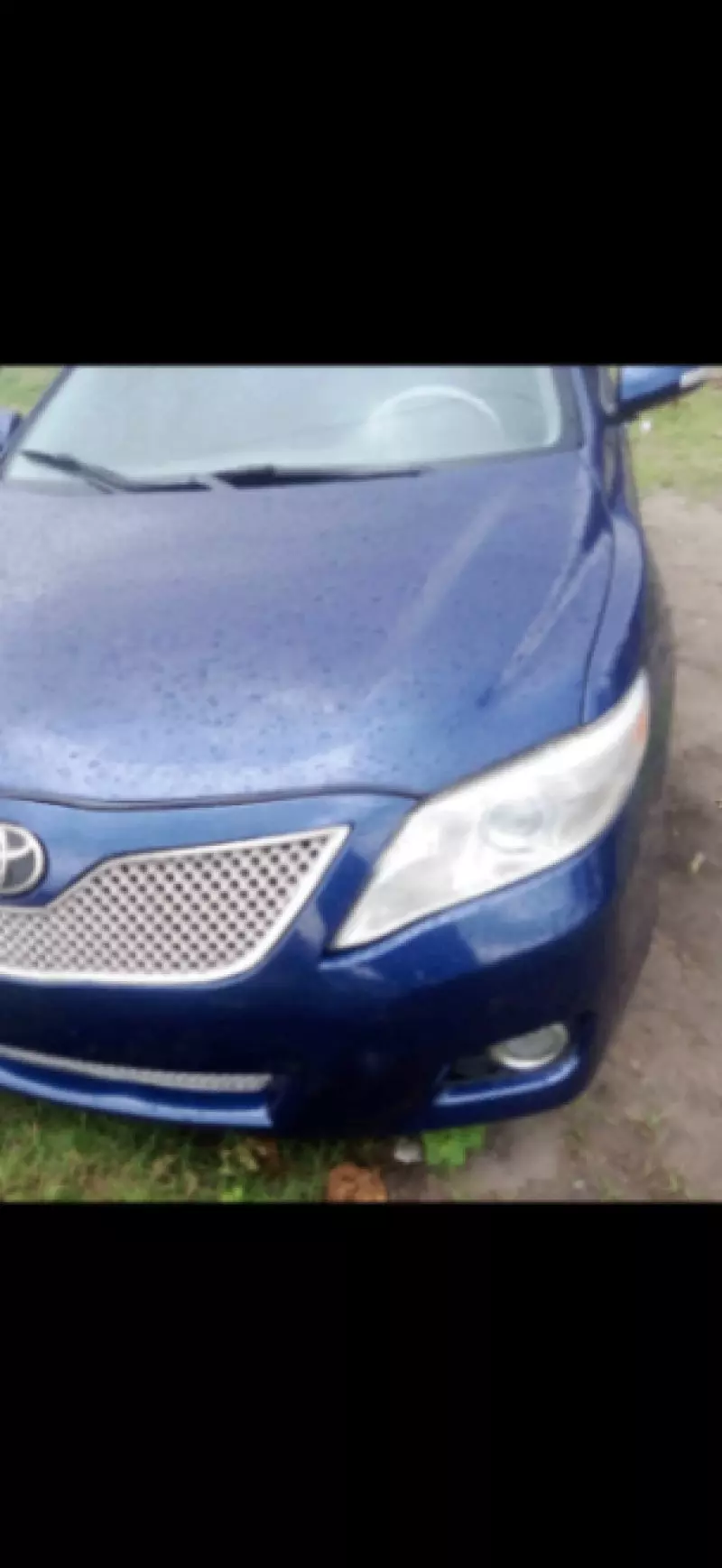 Toyota camry - 2007
