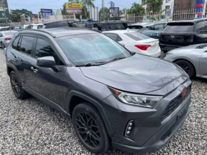 TOYOTA RAV 4   - 2021