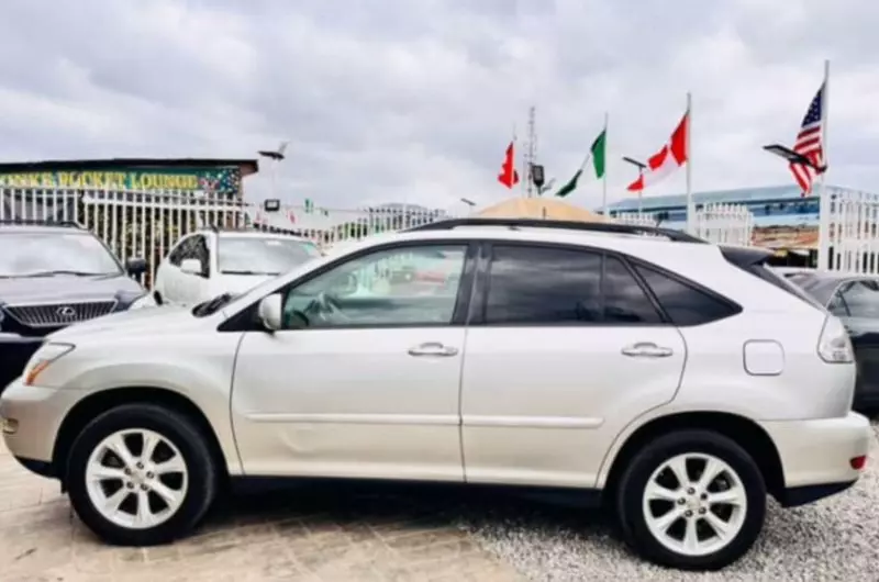 Lexus RX 350   - 2008