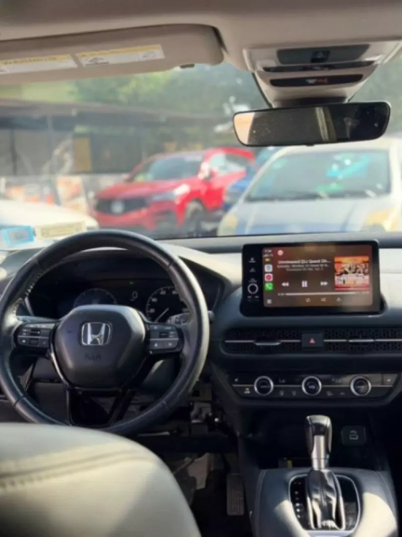 Honda HR-V   - 2024