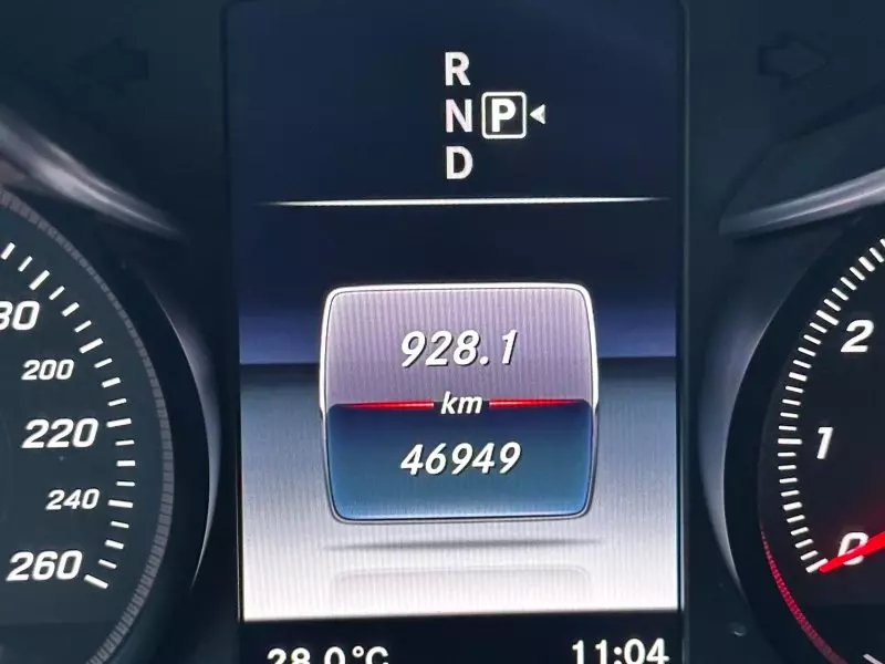 Mercedes-Benz C 400   - 2015
