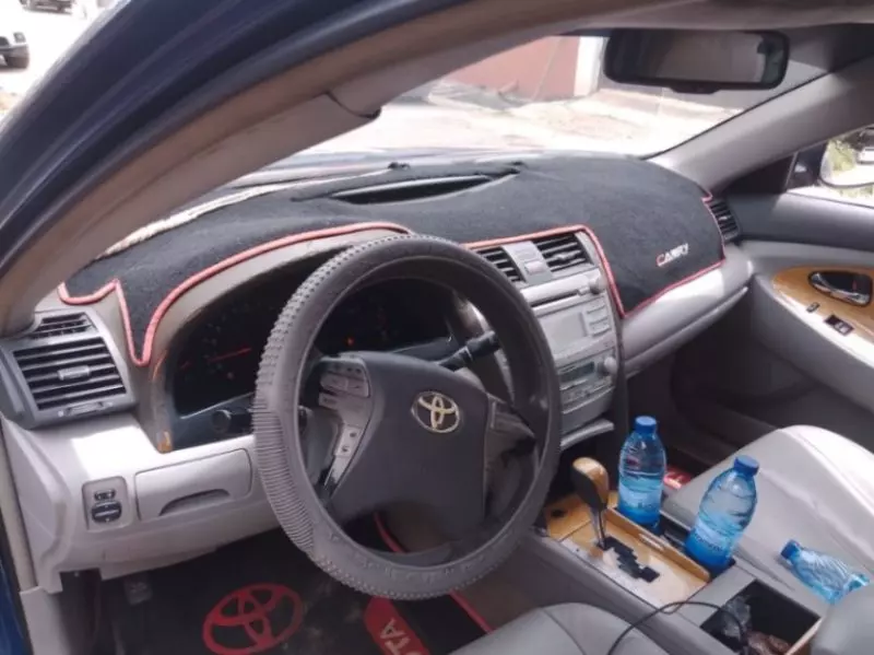 TOYOTA Camry   - 2007