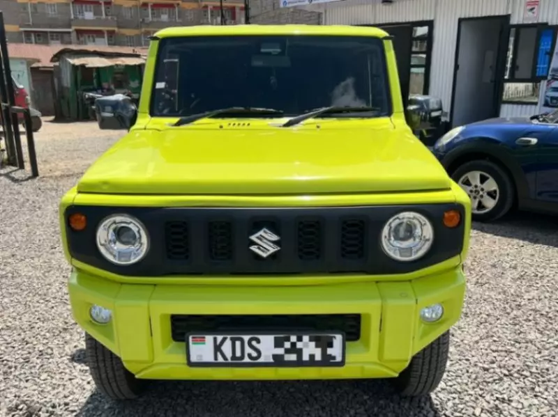 SUZUKI Jimny    - 2022