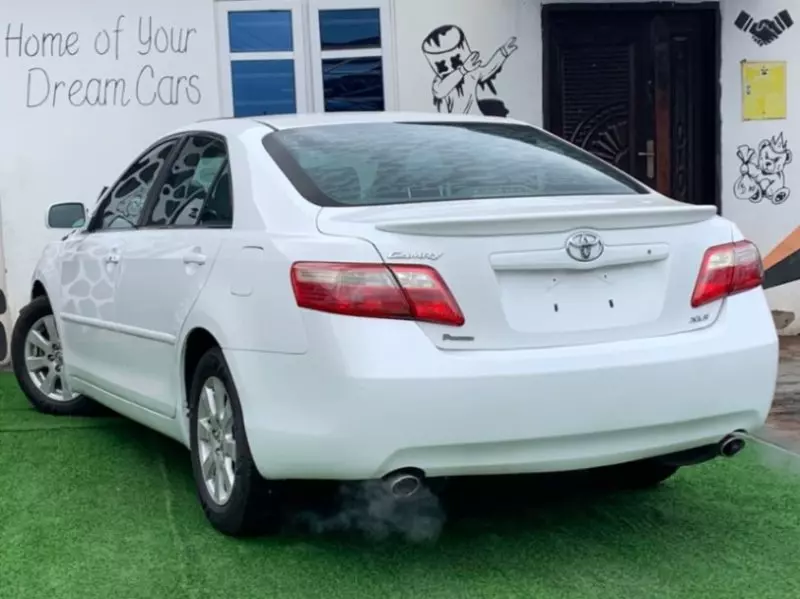 TOYOTA Camry - 2008