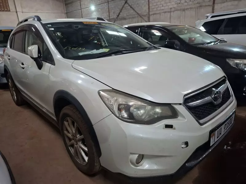 Subaru Impreza   - 2012