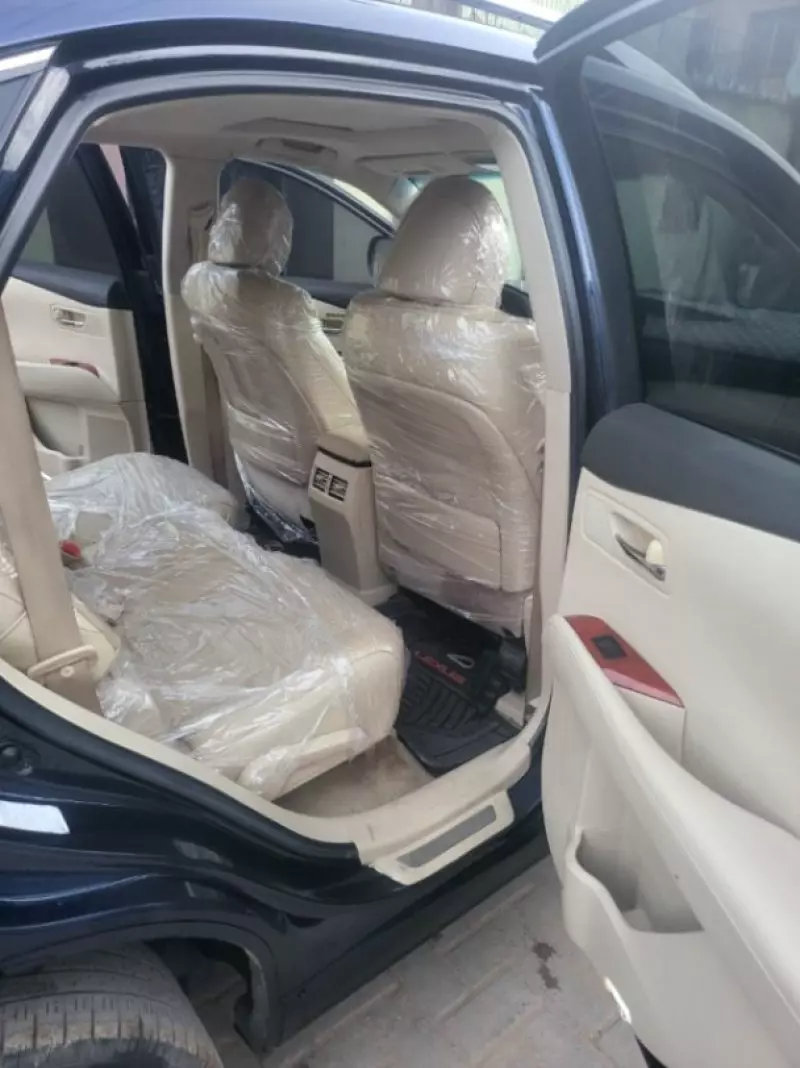 Lexus RX 350   - 2012