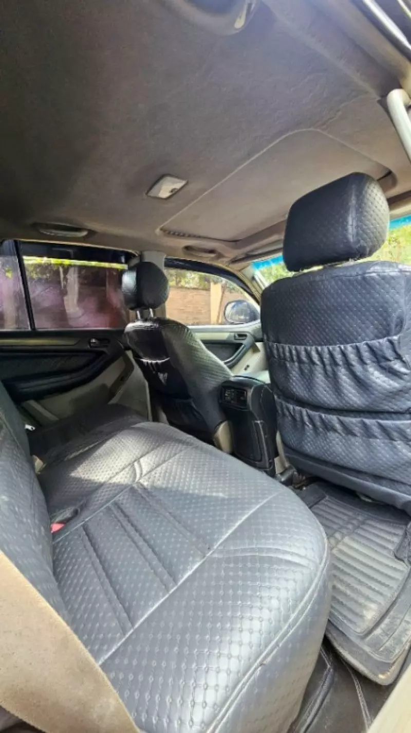 TOYOTA Hilux Surf    - 2008