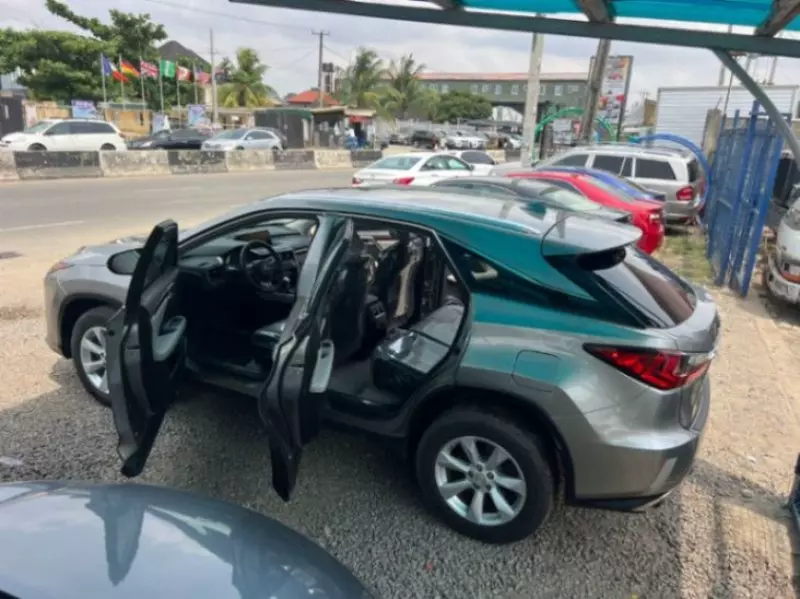 Lexus RX - 2017