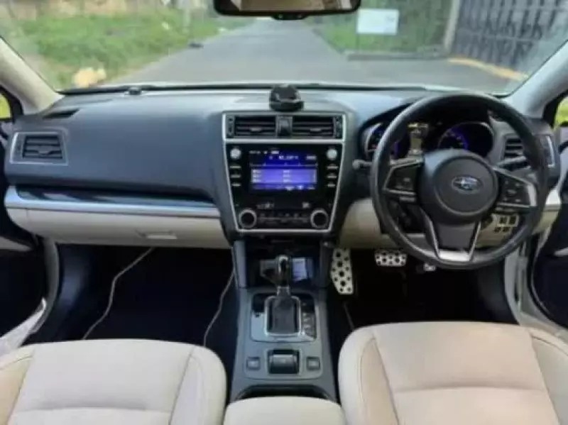 Subaru Legacy B4   - 2019