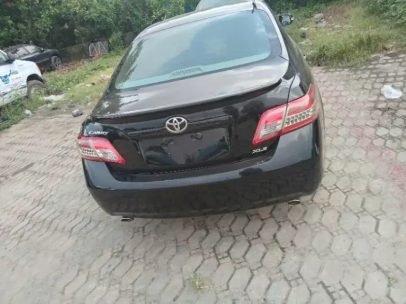 Toyota Camry   - 2007