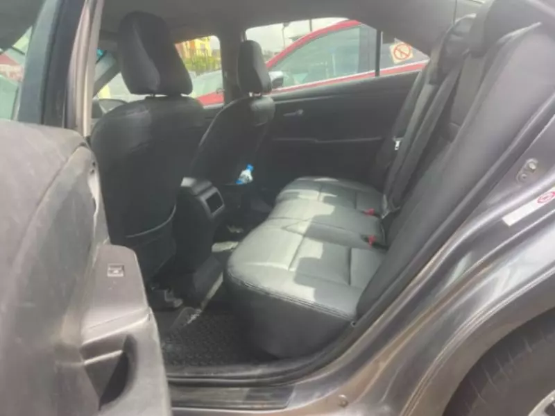 Toyota Camry   - 2016