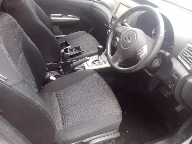 Subaru Forester   - 2012