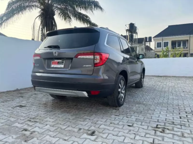 Honda Pilot - 2019