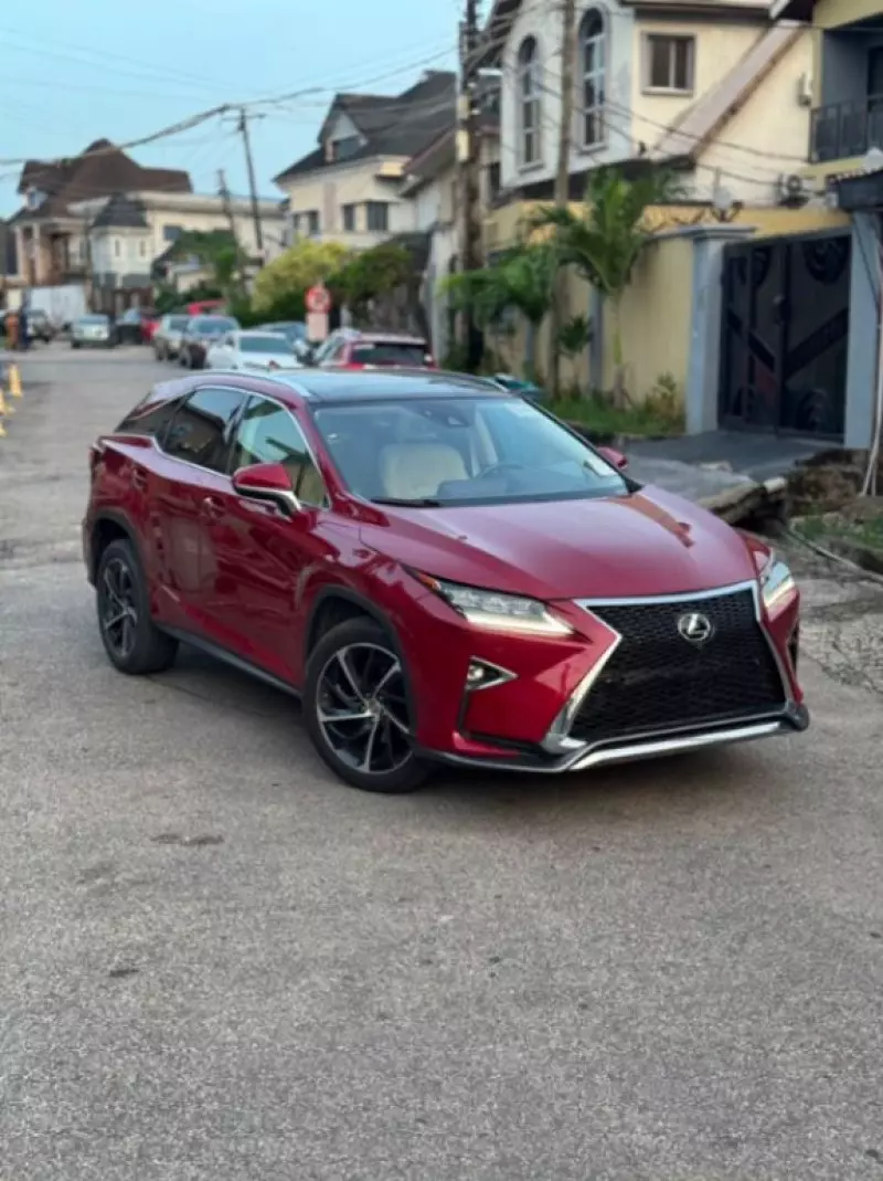 Lexus RX 350 - 2016