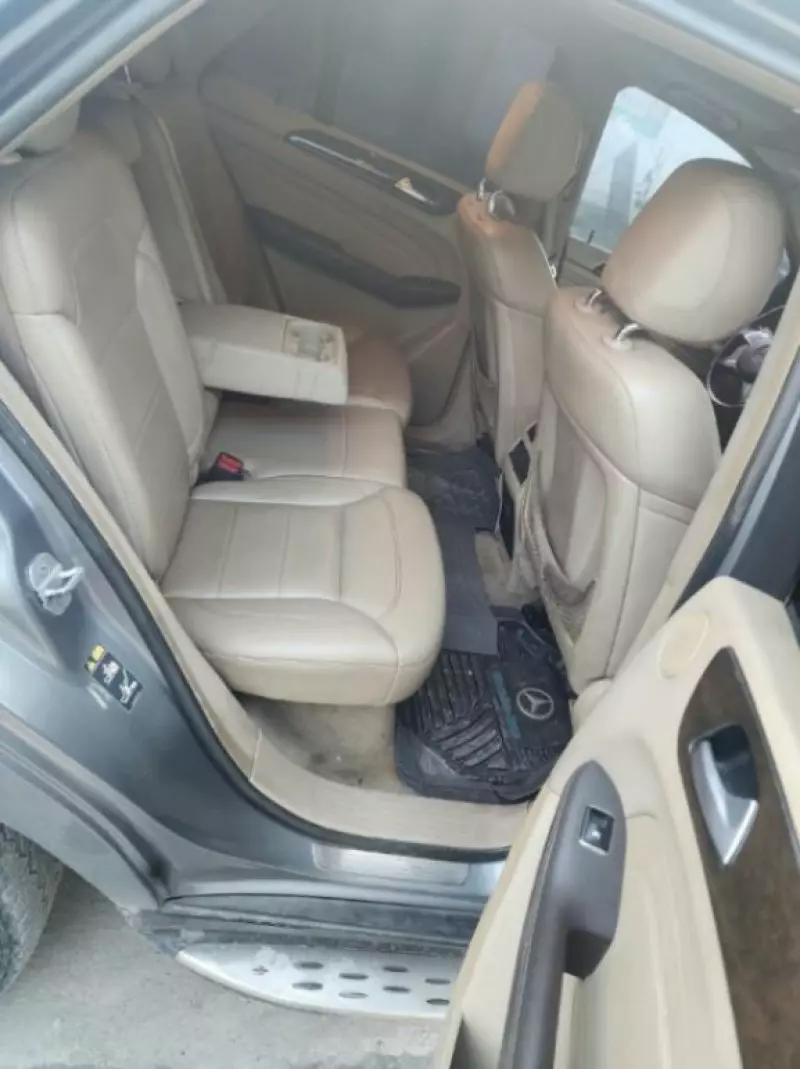 Mercedes-Benz ML 350   - 2012