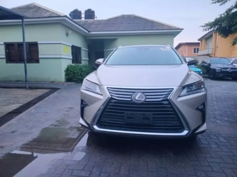 Lexus RX 350   - 2017