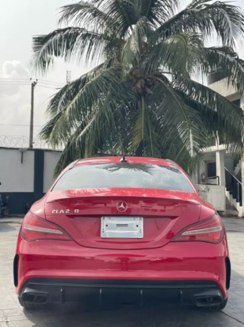 Mercedes-Benz CLA-Class   - 2014