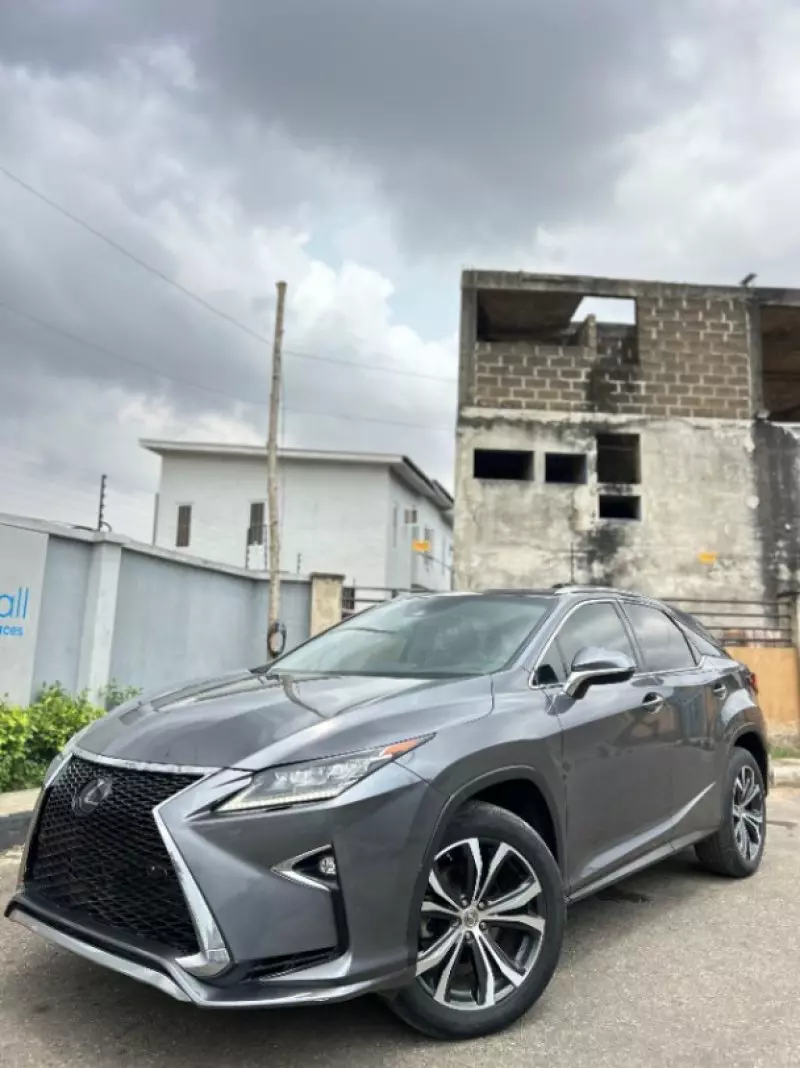 Lexus RX 350   - 2017