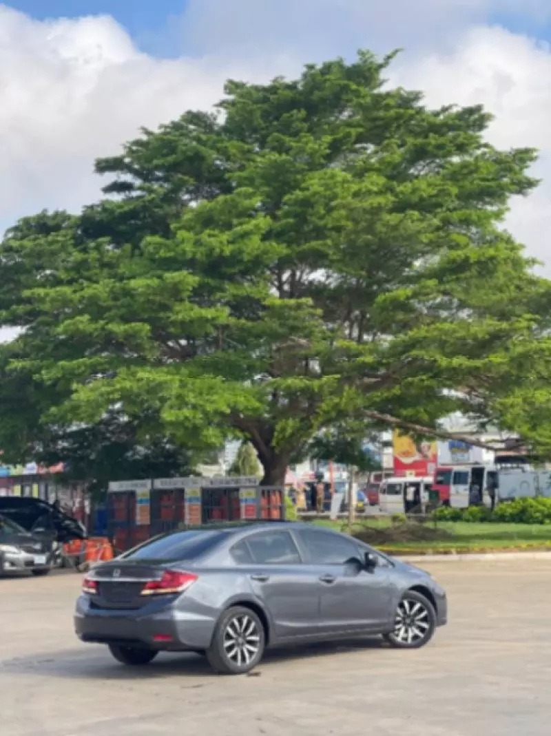 Honda Civic   - 2015