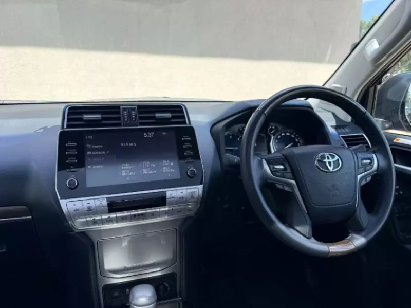 Toyota Prado TXL   - 2023