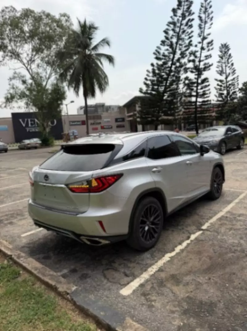 Lexus RX 350L   - 2016
