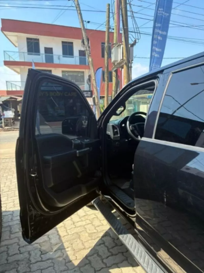 Ford F 150   - 2017