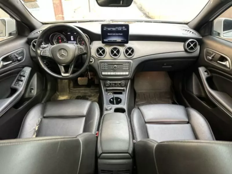 Mercedes-Benz GLA-Class   - 2019