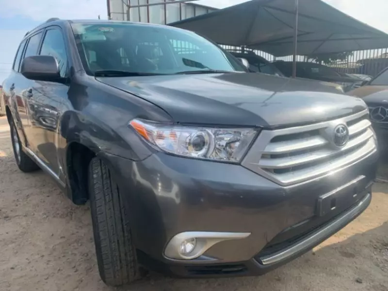 TOYOTA Highlander - 2008