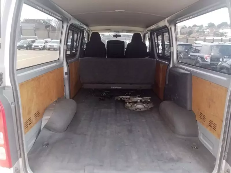 Toyota Hiace   - 2014
