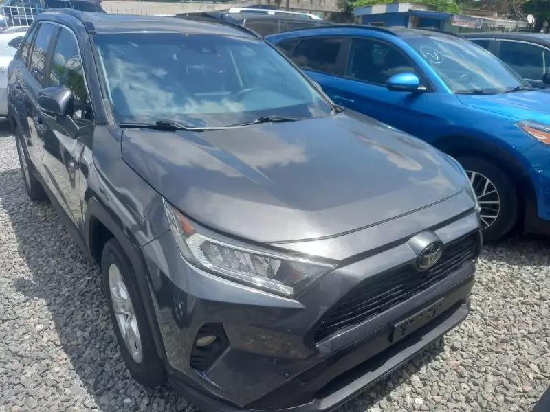 Toyota Rav4 - 2019
