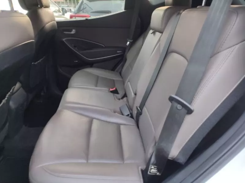 Hyundai Santa Fe Sport   - 2017