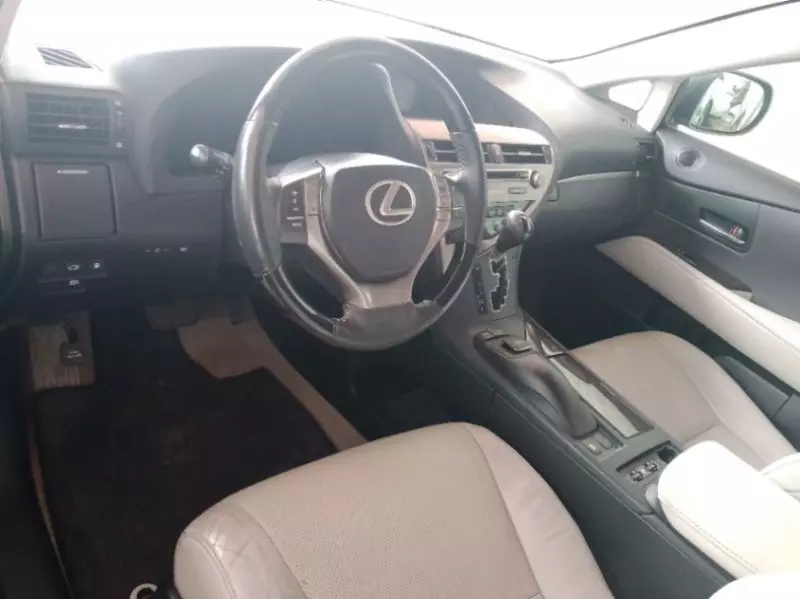 Lexus RX 350   - 2013