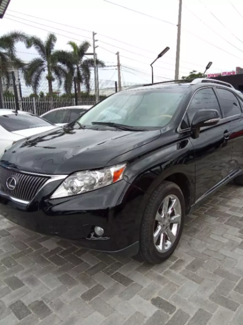 Lexus RX 350 - 2010