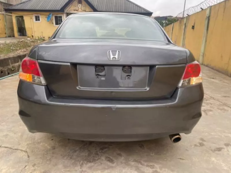 Honda Accord   - 2008