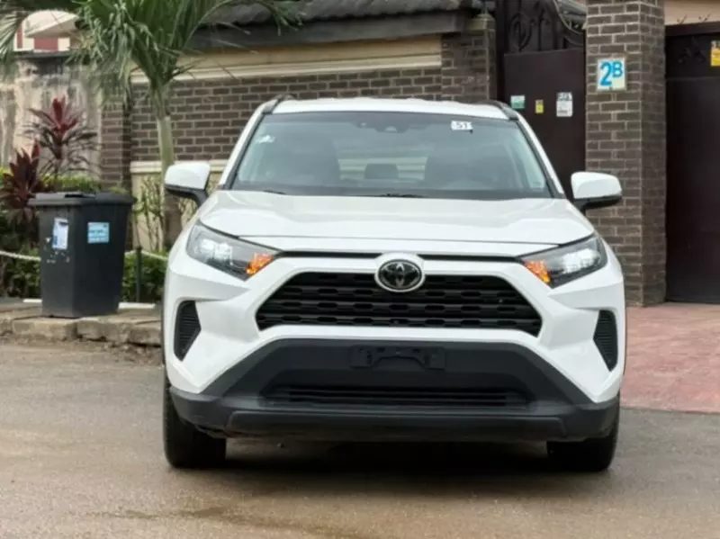 TOYOTA Rav4   - 2020