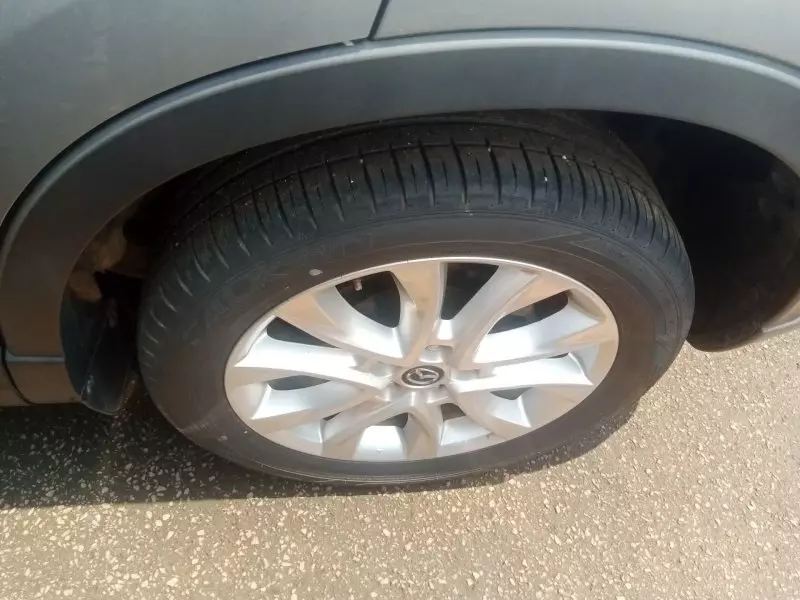 Mazda CX-5   - 2013