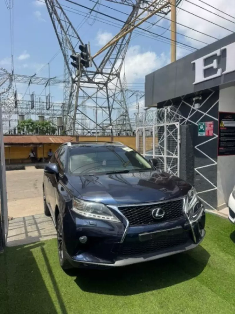 Lexus RX   - 2010