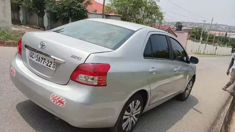 Toyota Yaris   - 2009