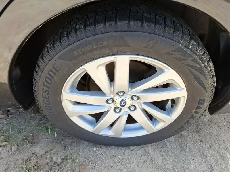 Subaru G4   - 2016