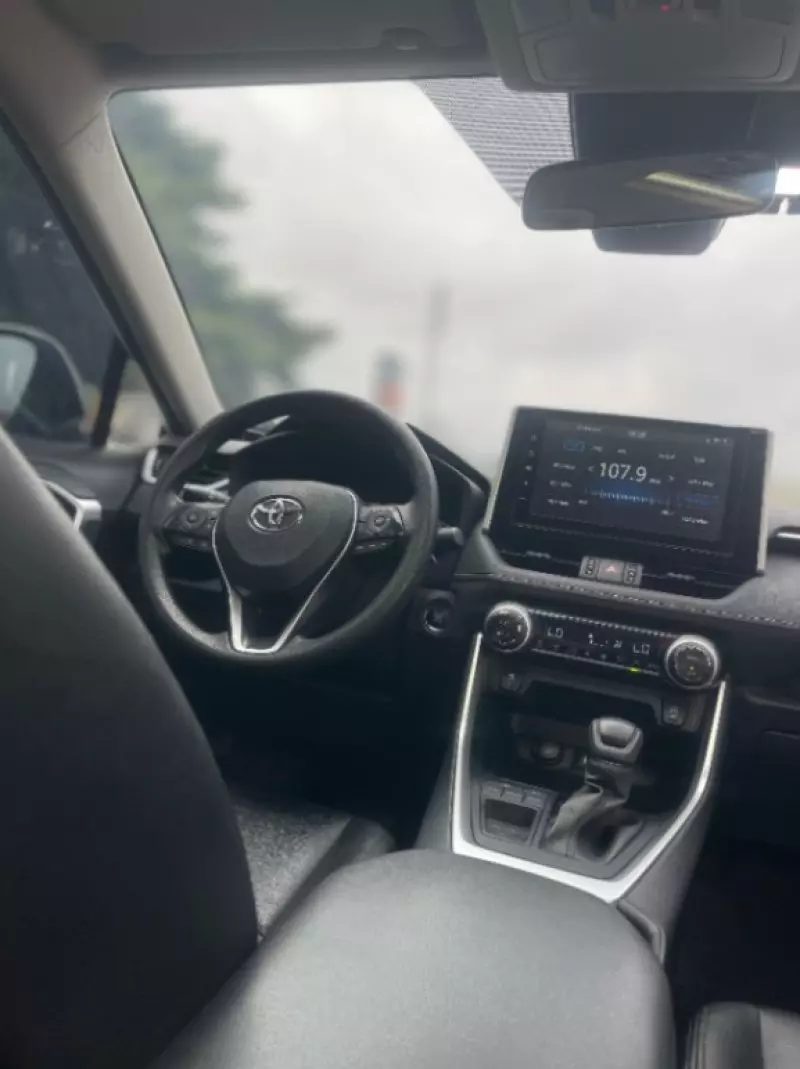 TOYOTA RAV 4   - 2021