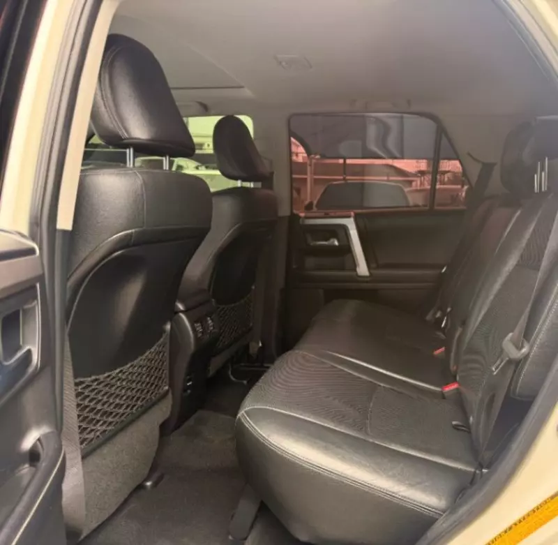 TOYOTA 4-Runner   - 2016