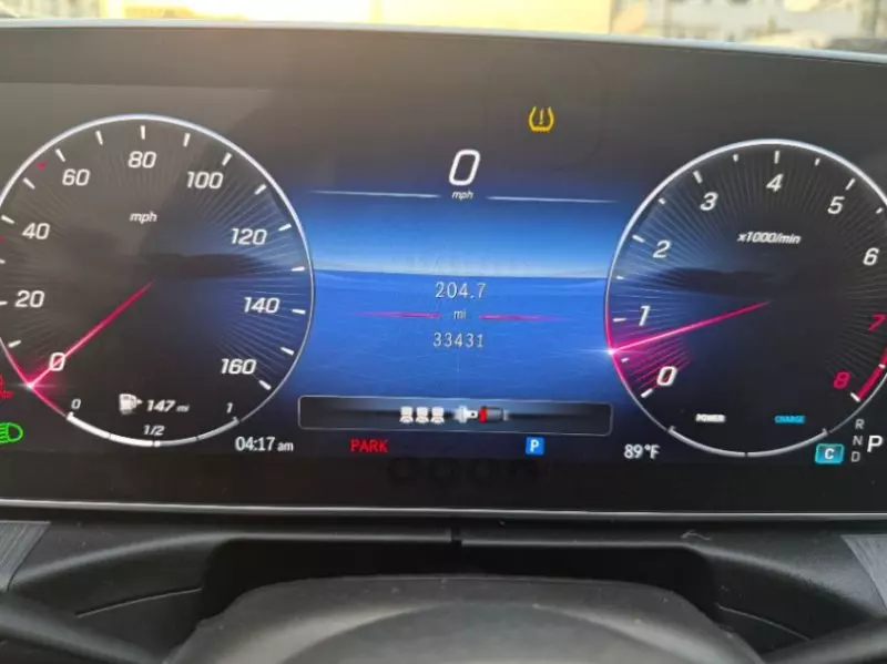 Mercedes-Benz C-Class   - 2024