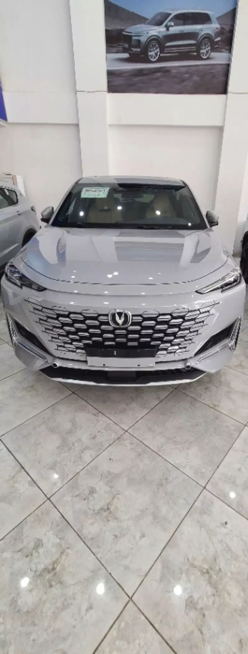 CHANGAN Uni-k   - 2026