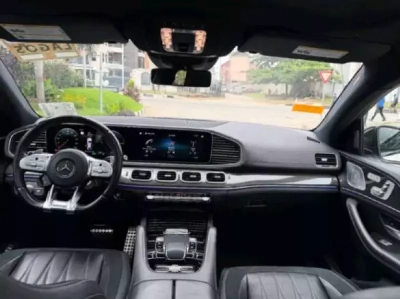 Mercedes-Benz GLE 53 AMG   - 2020