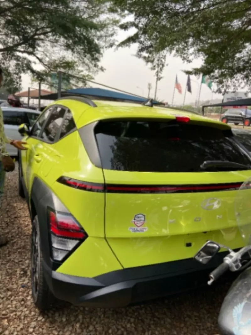 Hyundai Kona   - 2024